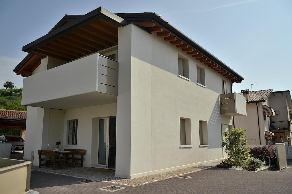 Residenze Ca Fabris Appartement Romano D'Ezzelino Kamer foto