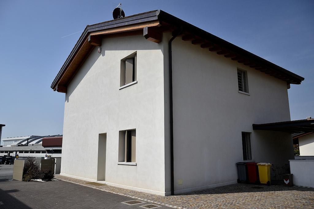 Residenze Ca Fabris Appartement Romano D'Ezzelino Kamer foto