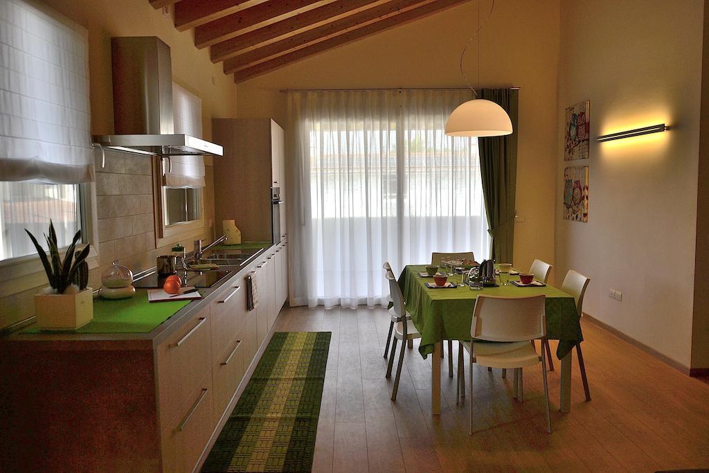 Residenze Ca Fabris Appartement Romano D'Ezzelino Kamer foto