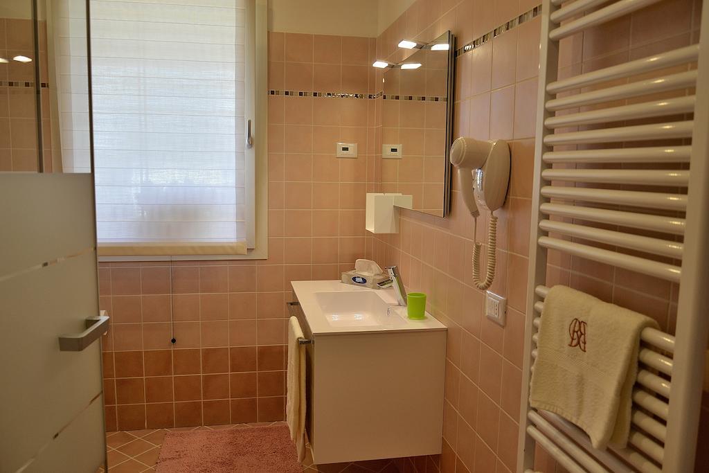 Residenze Ca Fabris Appartement Romano D'Ezzelino Kamer foto